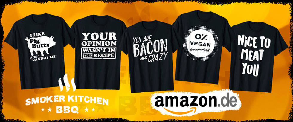 Smoker Kitchen BBQ - Fan Artikel